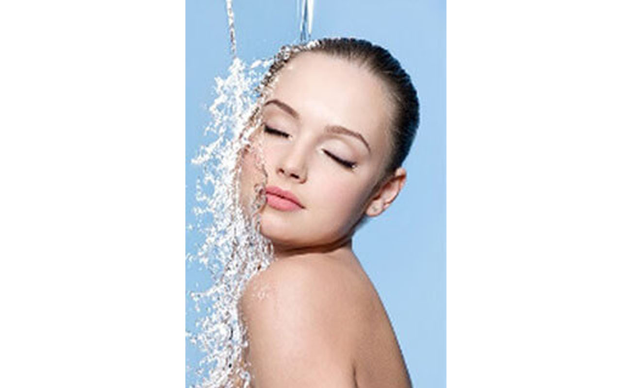 Hydrating facial Flower Mound